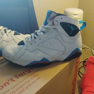 Air jordan 7 retro orion size 13